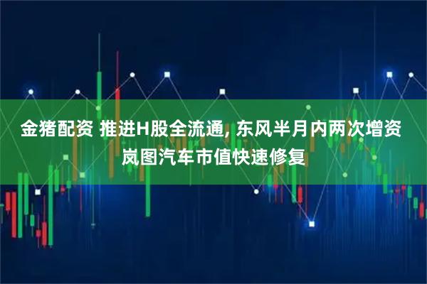 金猪配资 推进H股全流通, 东风半月内两次增资 岚图汽车市值快速修复