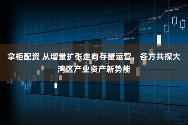 拿柜配资 从增量扩张走向存量运营，各方共探大湾区产业资产新势能