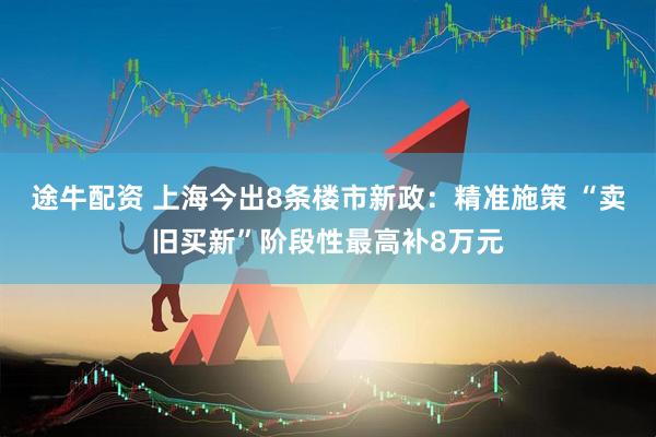 途牛配资 上海今出8条楼市新政：精准施策 “卖旧买新”阶段性最高补8万元